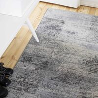 VM Carpet Rustiikki matto 80x200 cm harmaa 39 kantti 5434